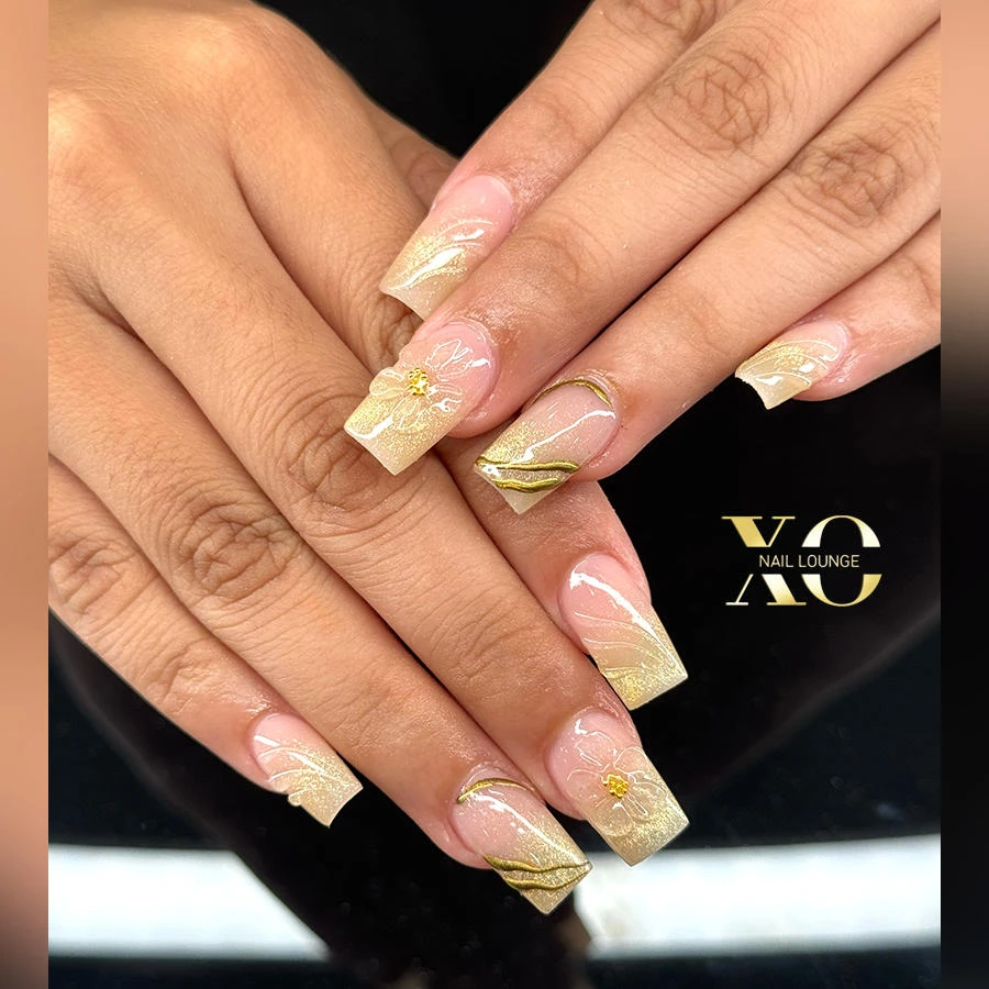 Nail Art Design